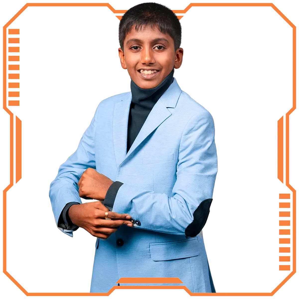 Join The Jainam Show and Inspire Future Leaders